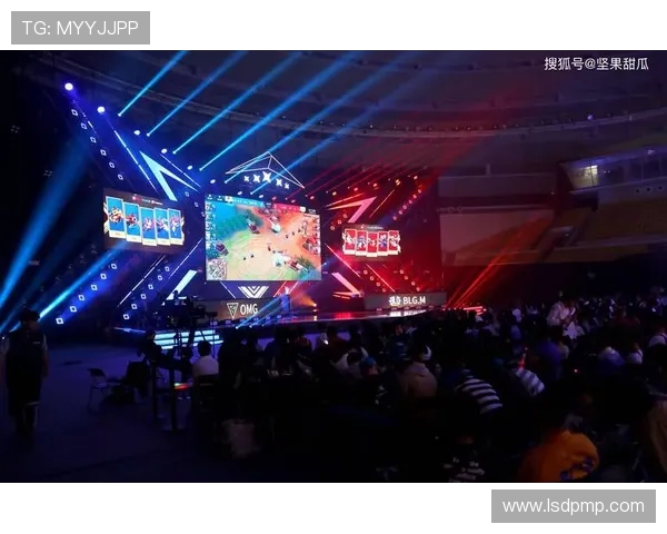 《电竞产业的崛起与挑战：探索未来电竞生态系统的多元发展路径》